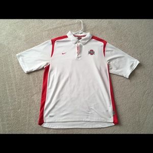 🏈NikeOSU Polo
